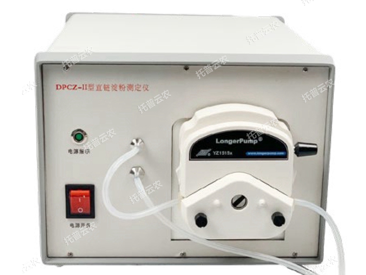 直鏈淀粉測(cè)定儀DPCZ-II